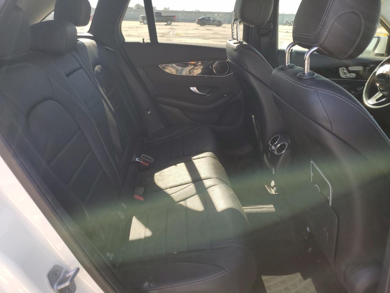 2016 Mercedes-Benz GLC VIN WDC0G4JB8GF015219 Copart auction photo, front end / rear end damage thumbnail 11