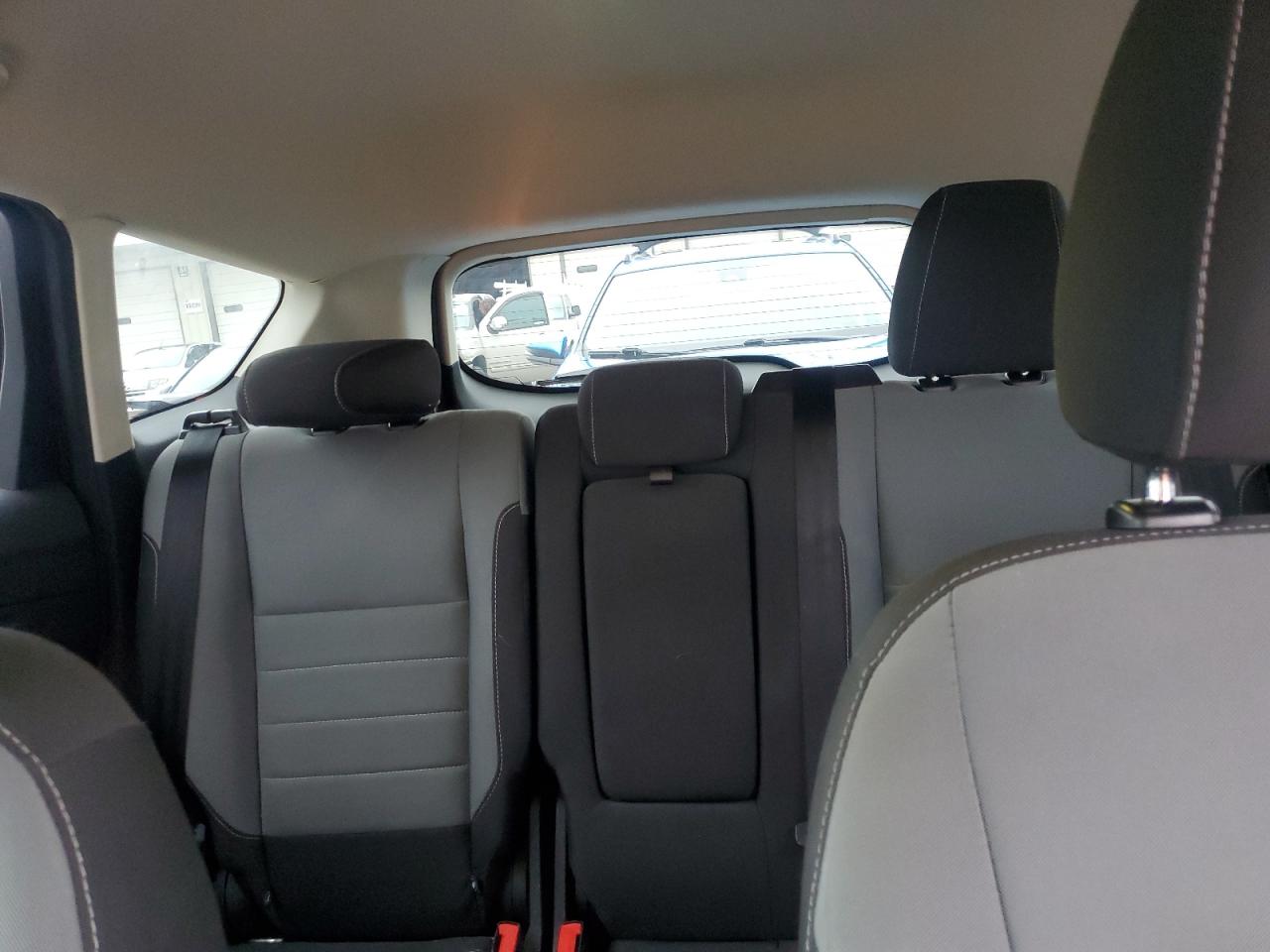 2016 Ford Escape VIN 1FMCU0GX3GUA74225 Copart auction photo, rear end damage thumbnail 10