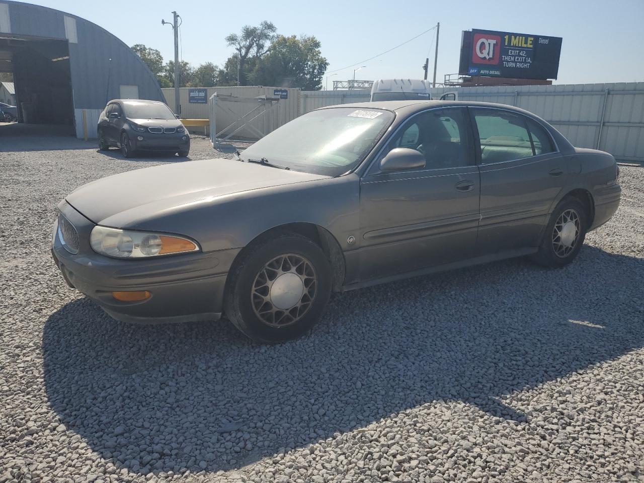 2001 Buick LeSabre VIN 1G4HR54KX1U237568