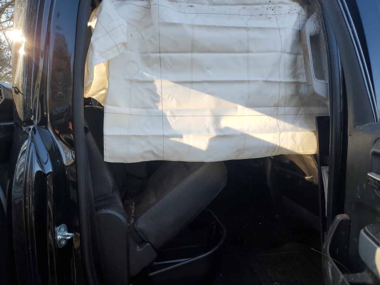 2016 Chevrolet Silverado VIN 3GCUKSEC1GG311789 Copart auction photo, rollover / all over damage thumbnail 10
