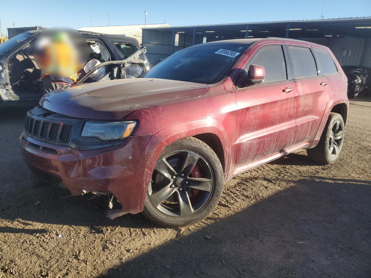 2018 Jeep Grand Cherokee VIN 1C4RJFDJXJC195843