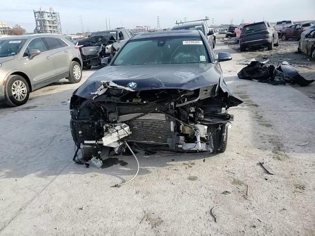 2015 BMW 7er VIN WBAYF8C57FD654595 Copart auction photo, front end damage thumbnail 10