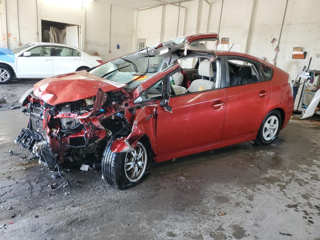 2011 Toyota Prius VIN JTDKN3DU2B1419957