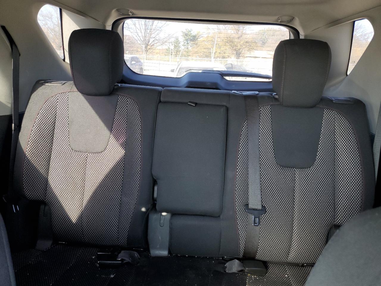 2012 Chevrolet Equinox VIN 2GNALDEK7C6196180 Copart auction photo, rear end / minor dent/scratches damage thumbnail 10
