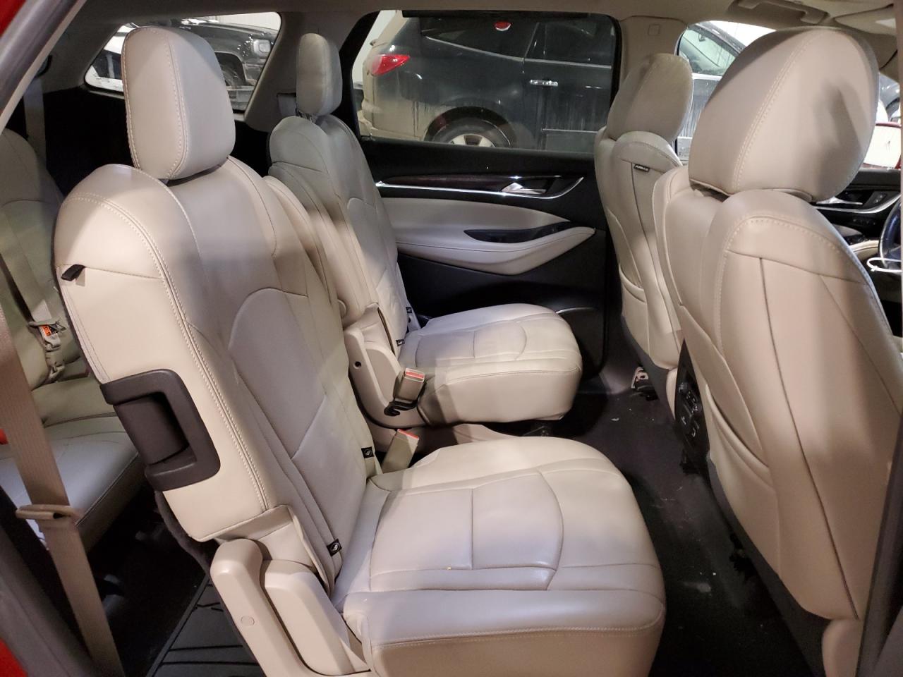 2018 Buick Enclave VIN 5GAEVBKW9JJ129145 Copart auction photo, undercarriage damage thumbnail 11