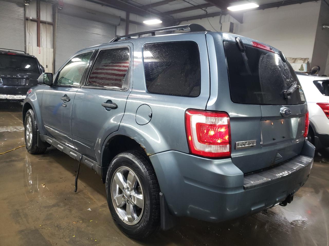 2010 Ford Escape VIN 1FMCU9DG8AKC11882 Copart auction photo, front end damage thumbnail 2