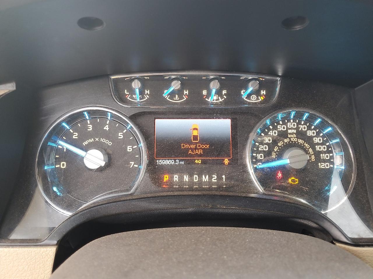 2014 Ford F-150 VIN 1FTFW1ET0EKG47592 Copart auction photo, side damage thumbnail 9