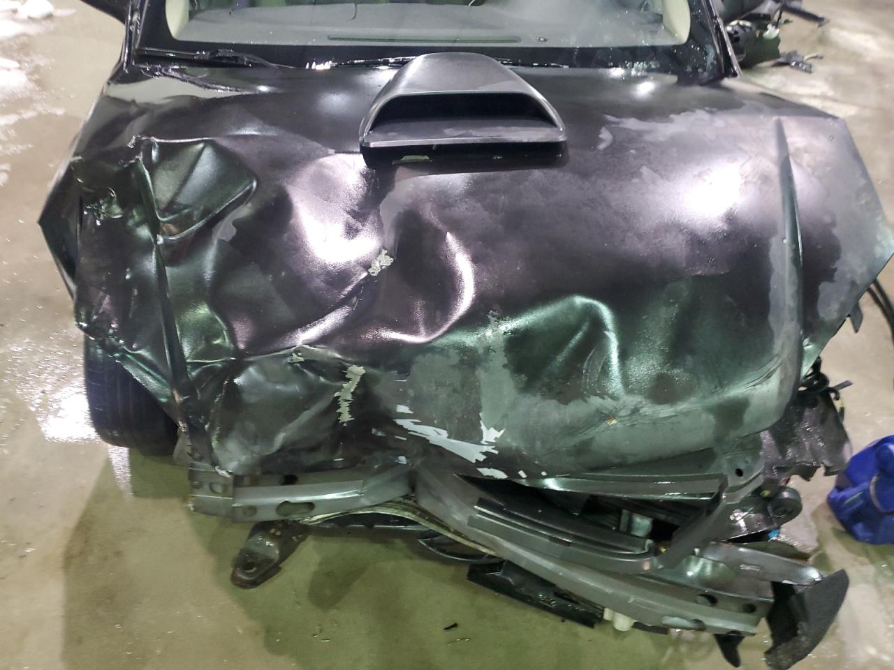 2007 Chevrolet Cobalt VIN 1G1AK15F277350919 Copart auction photo, front end damage thumbnail 11