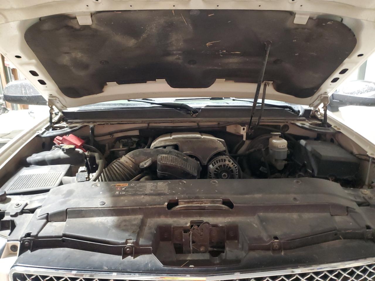 2013 Chevrolet Avalanche VIN 3GNTKGE74DG149753 Copart auction photo, water/flood damage thumbnail 13
