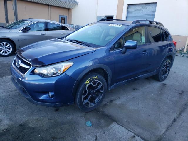 2013 Subaru XV VIN JF2GPAGC1D2216175