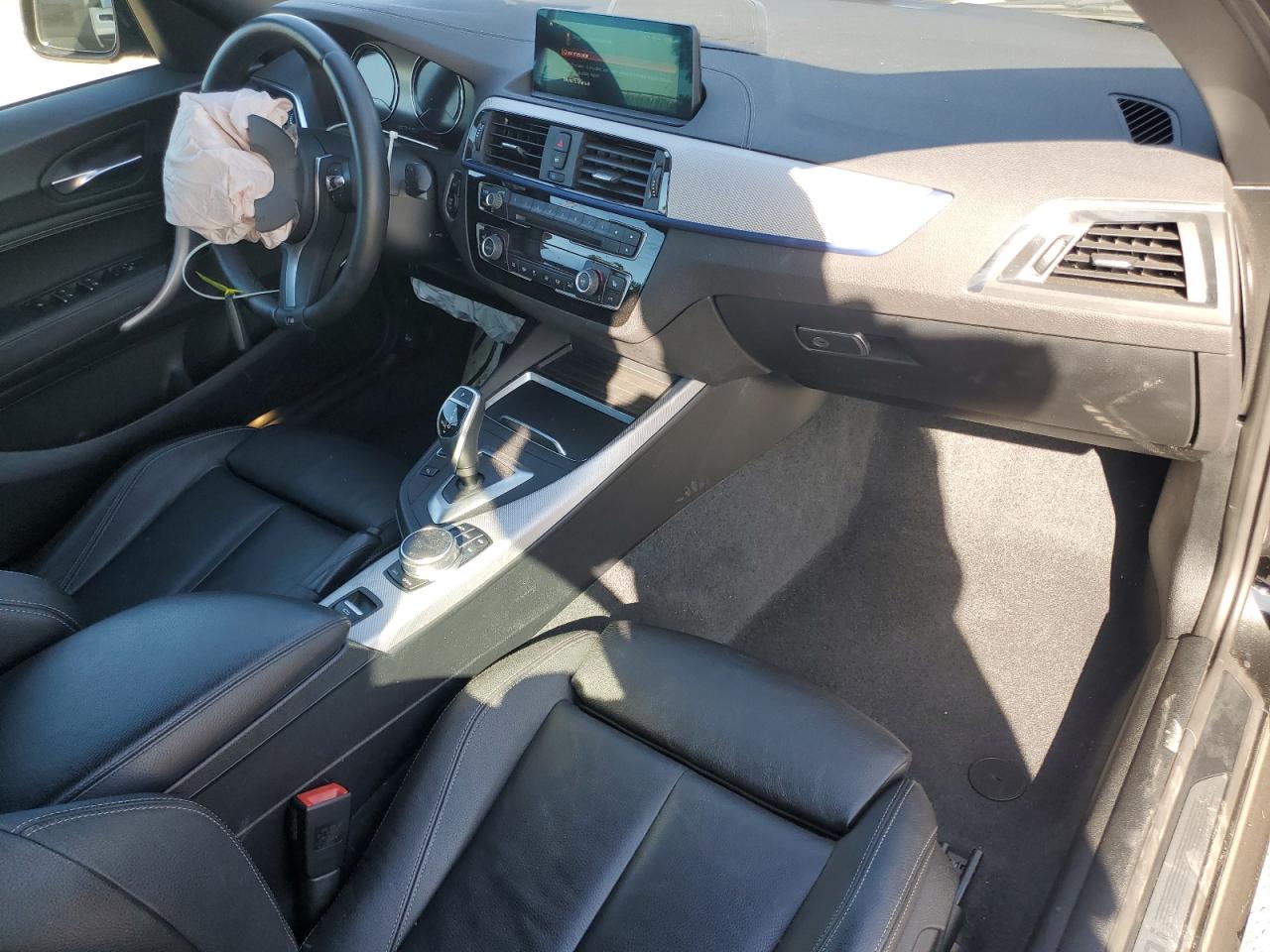 2020 BMW M2 VIN WBA2N1C01L7E18977 Copart auction photo, frame damage / front end damage thumbnail 8