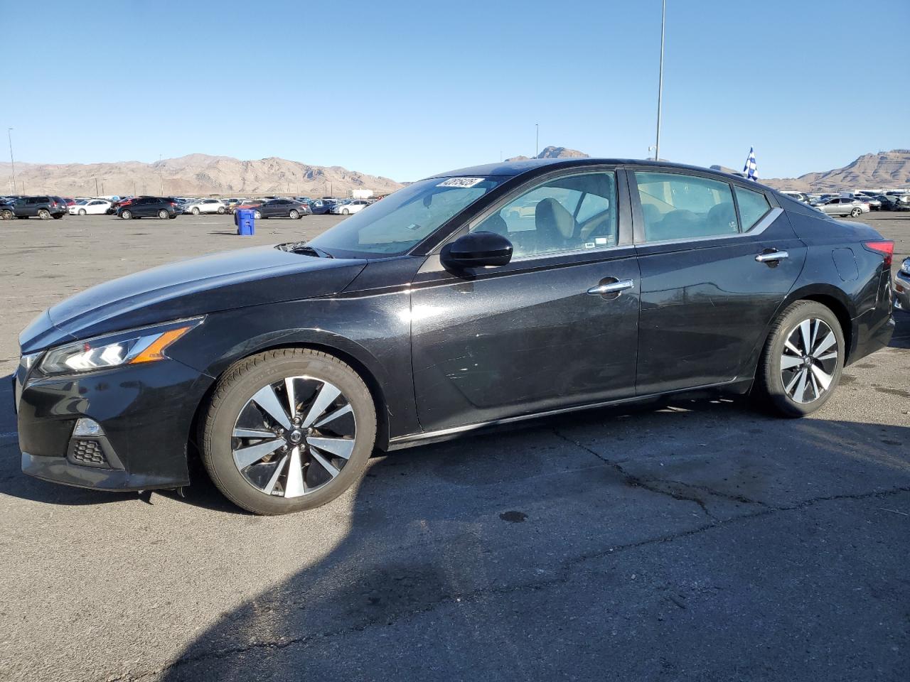 2021 Nissan Altima VIN 1N4BL4DV6MN365147