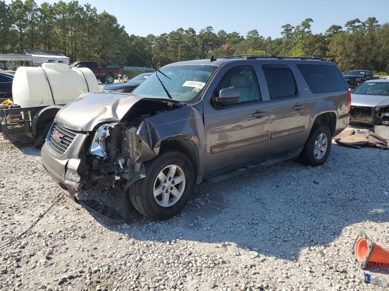 2013 GMC Yukon VIN 1GKS1KE0XDR359730