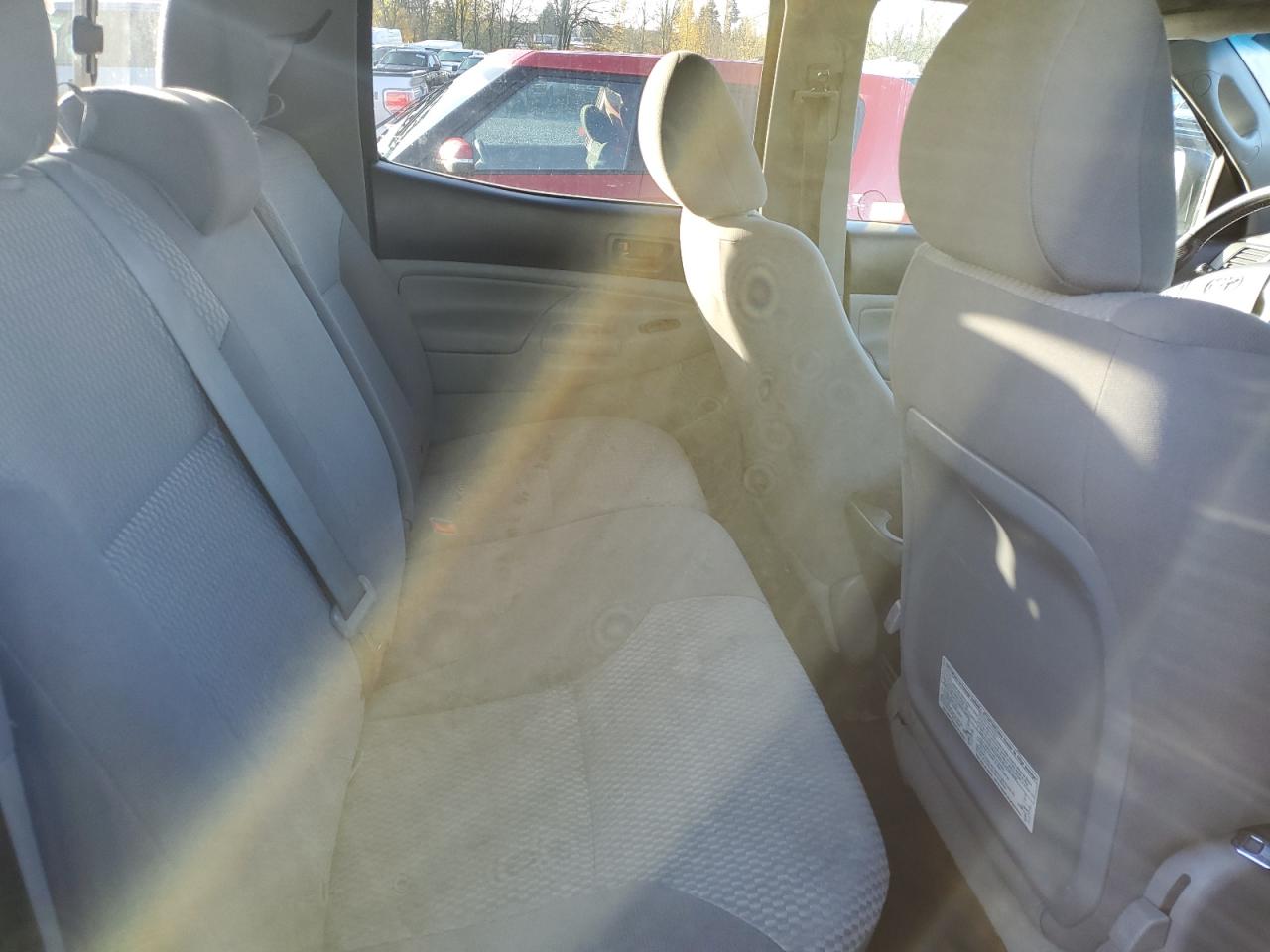 2012 Toyota Tacoma VIN 5TFJX4GN7CX006589 Copart auction photo, front end damage thumbnail 10