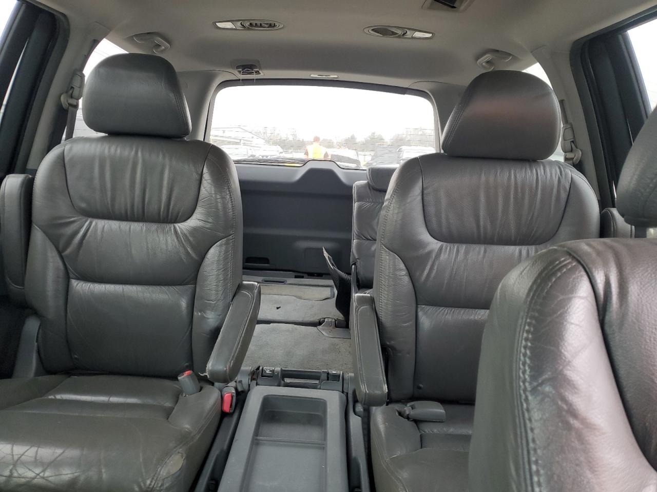 2006 Honda Odyssey VIN 5FNRL38696B428992 Copart auction photo, front end damage thumbnail 10