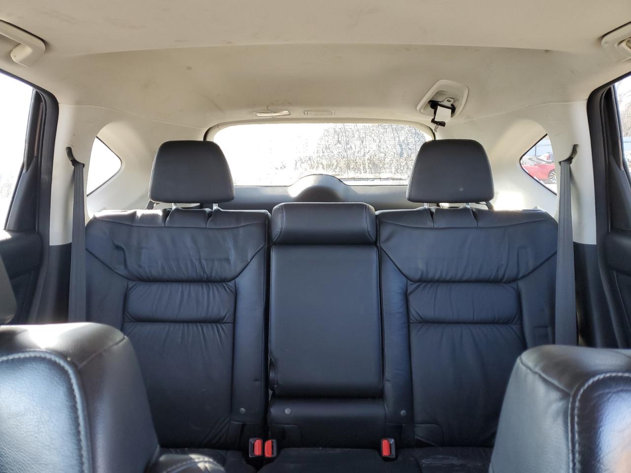 2014 Honda CR-V VIN 2HKRM4H75EH652157 Copart auction photo, front end / minor dent/scratches damage thumbnail 10