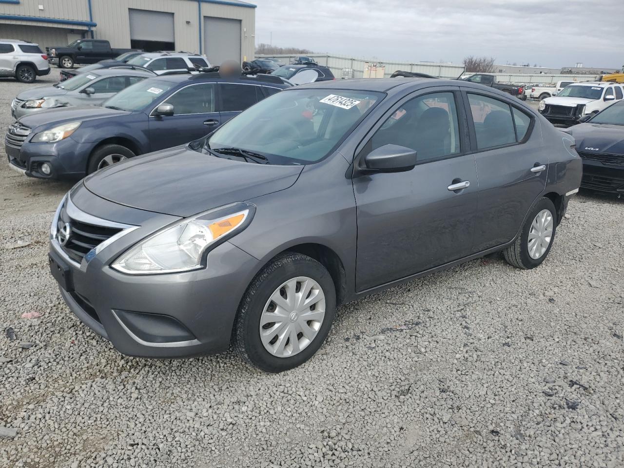 2017 Nissan Versa VIN 3N1CN7AP9HL839424