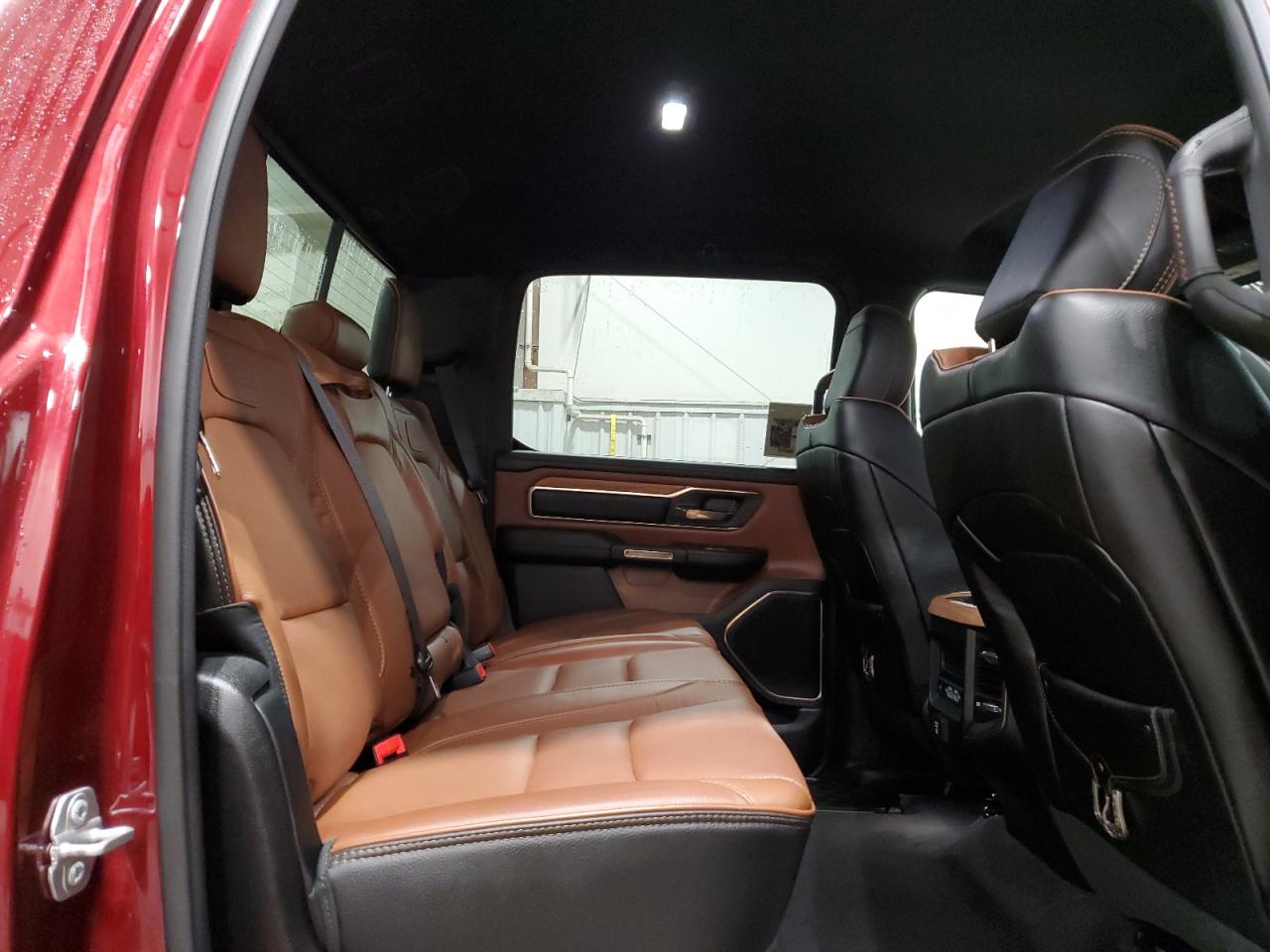 2022 RAM 1500 VIN 1C6SRFKT9NN160548 Copart auction photo, all over damage thumbnail 10