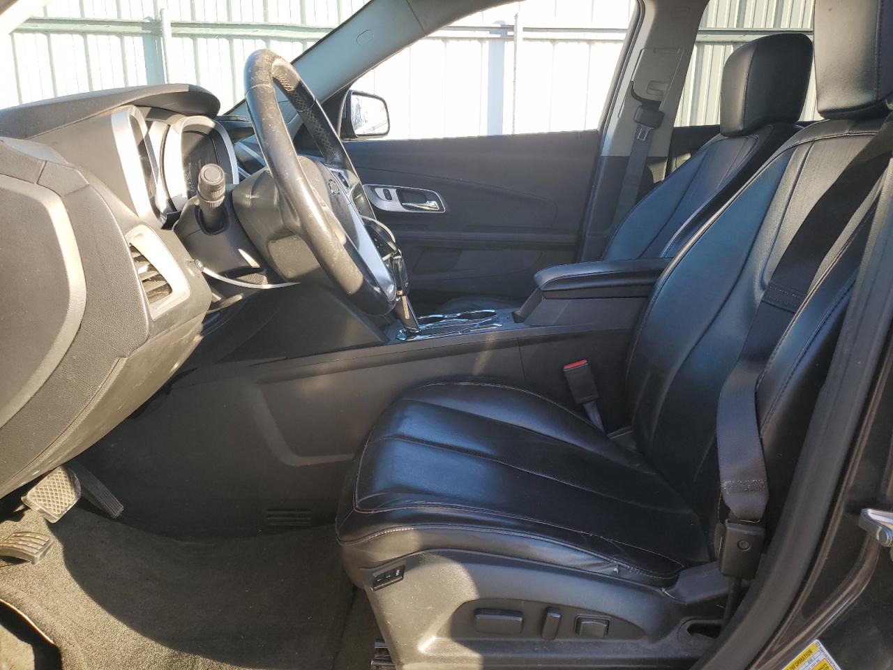 2015 Chevrolet Equinox VIN 2GNFLHE3XF6270444 Copart auction photo, minor dent/scratches damage thumbnail 7