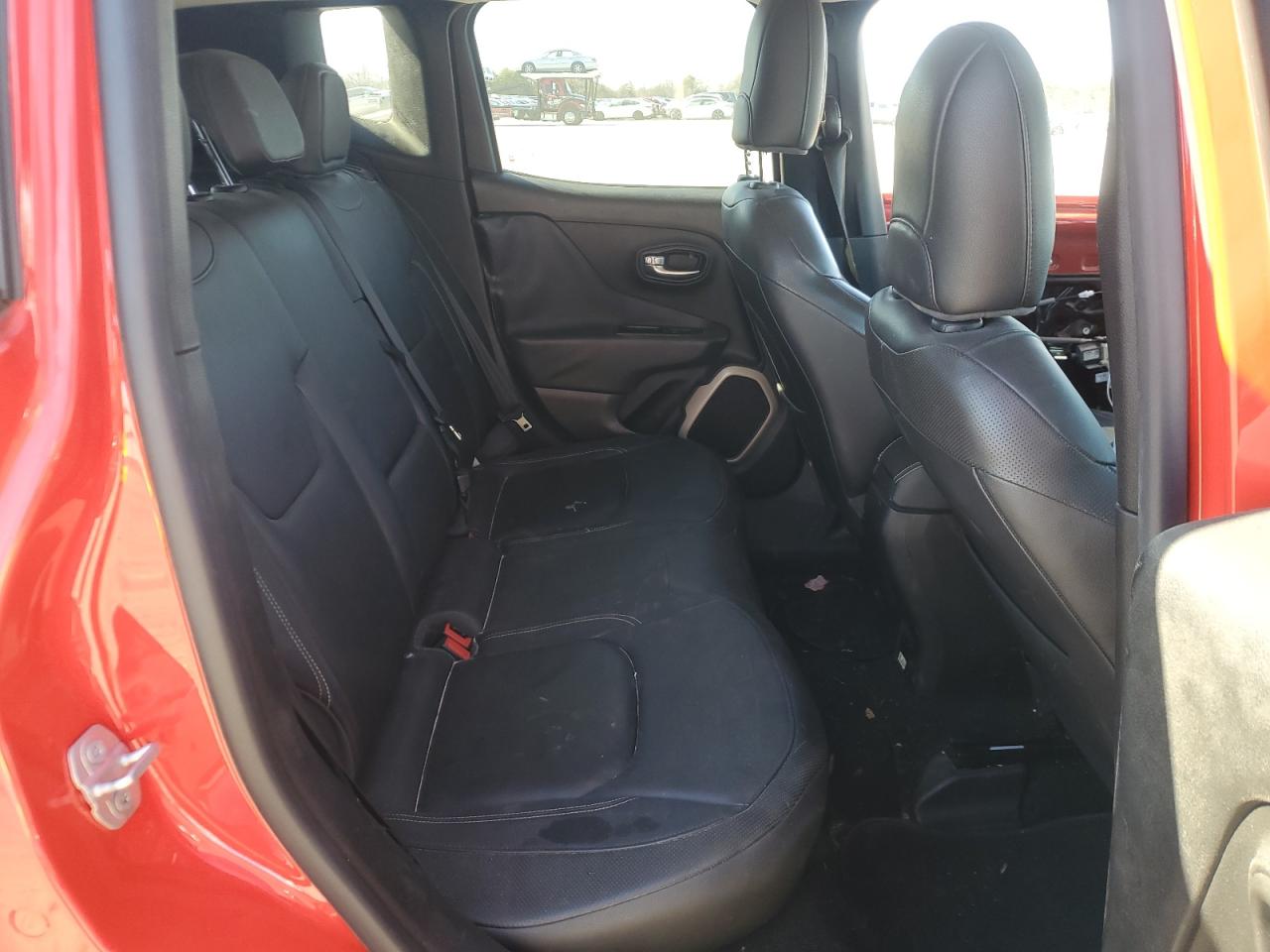 2016 Jeep Renegade VIN ZACCJADTXGPC66599 Copart auction photo, front end / minor dent/scratches damage thumbnail 11