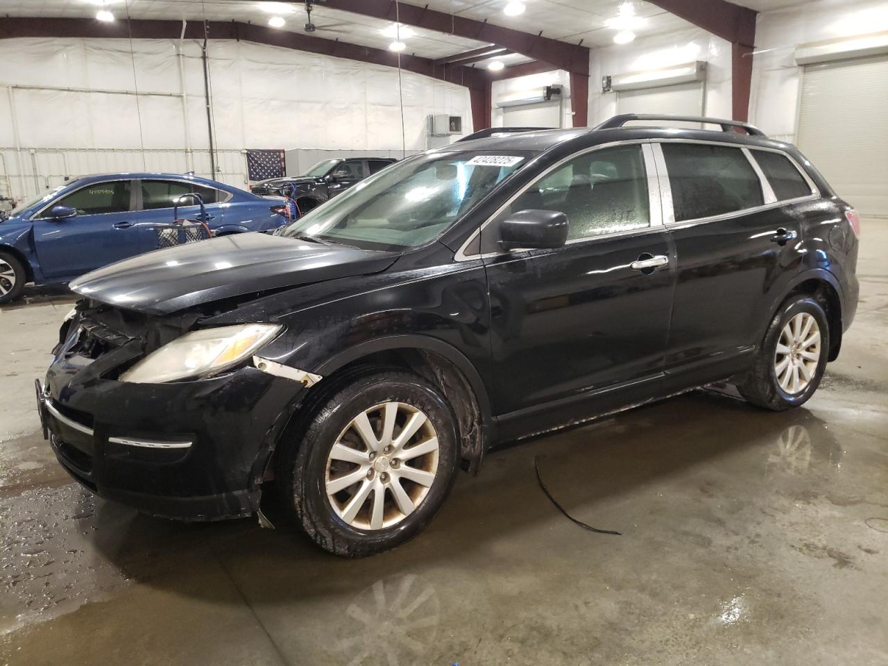 2008 Mazda CX-9 VIN JM3TB38AX80131509