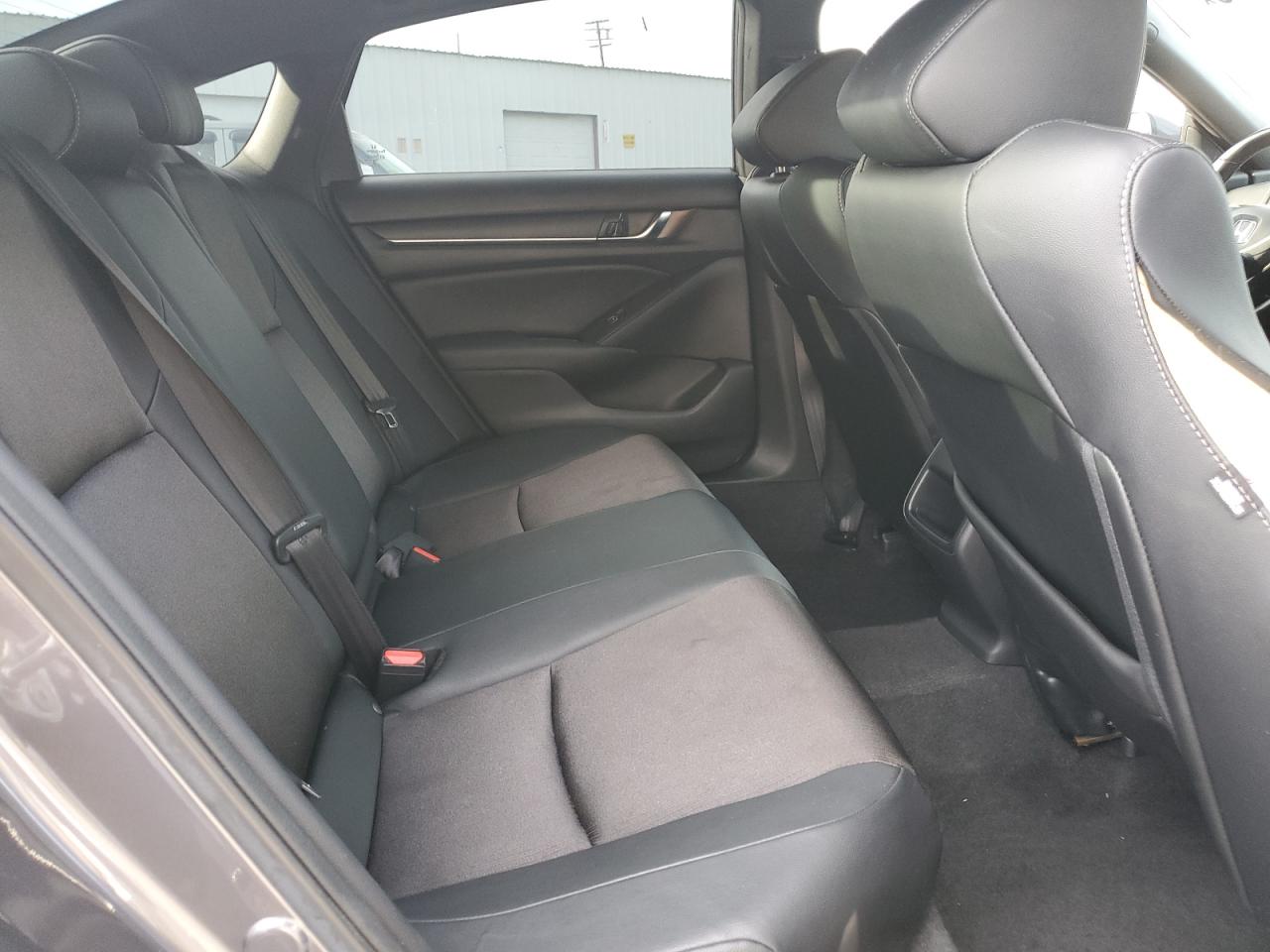 2020 Honda Accord VIN 1HGCV1F38LA087619 Copart auction photo, front end / minor dent/scratches damage thumbnail 10