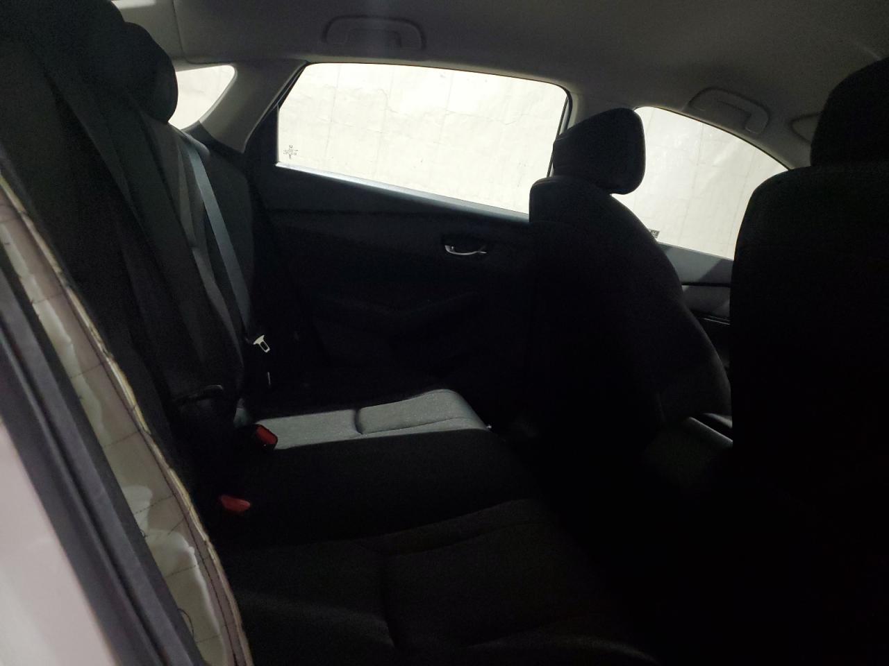 2023 Honda Accord VIN 1HGCY1F2XPA030469 Copart auction photo, side damage thumbnail 10