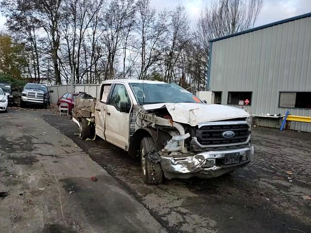 2021 Ford F-150 VIN 1FTFW1E80MFB63215 Copart auction photo, rollover / rear end damage thumbnail 10