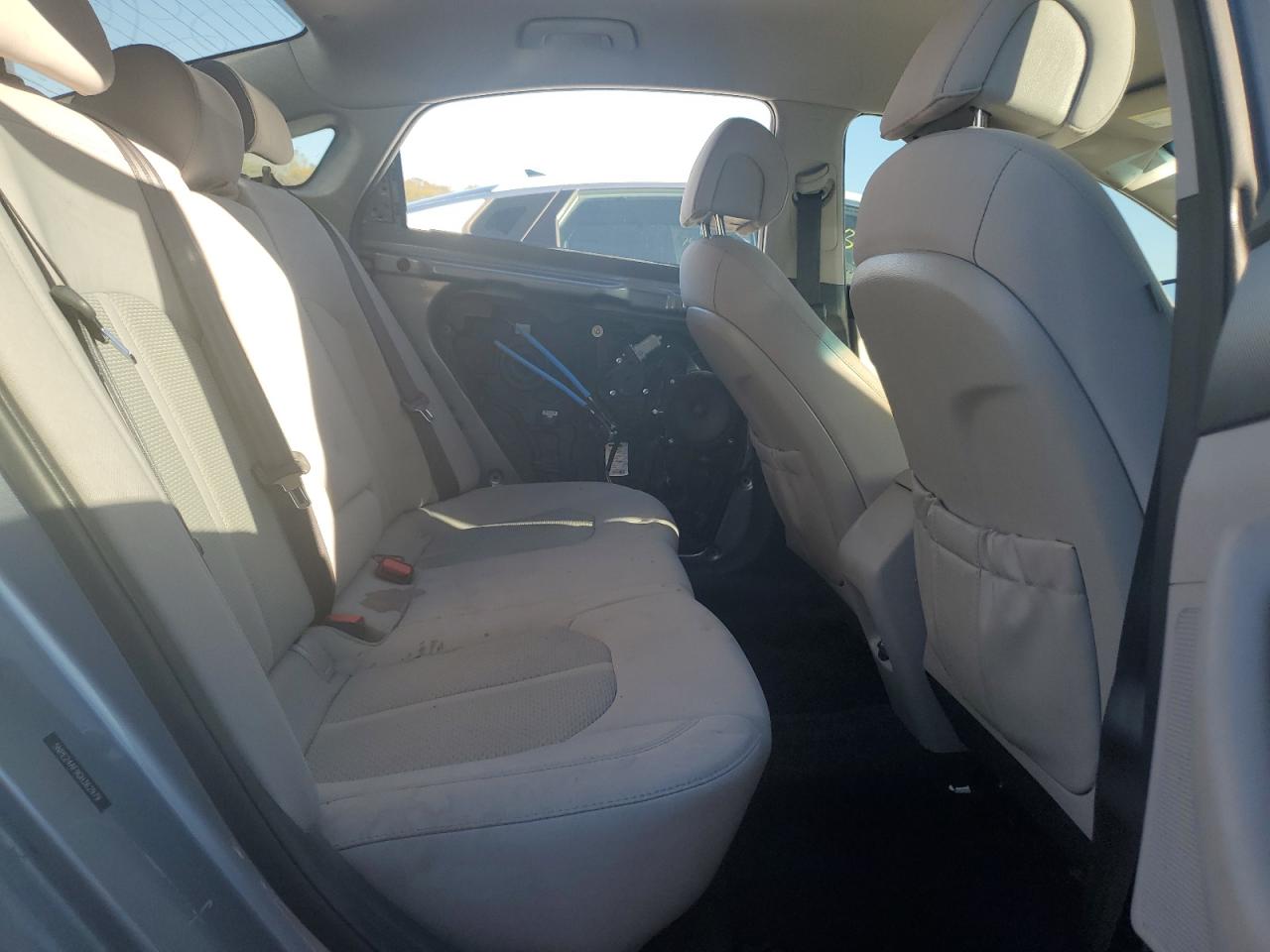 2016 Hyundai Sonata VIN 5NPE24AF9GH362979 Copart auction photo, vandalism / front end damage thumbnail 10