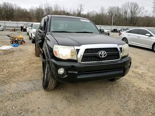 2011 Toyota Tacoma VIN 5TFTU4GN0BX005171 Copart auction photo, side damage thumbnail 11