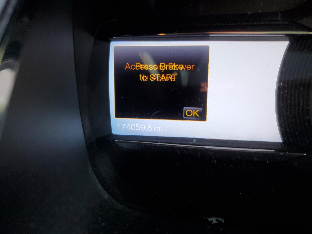2013 Ford Taurus VIN 1FAHP2E85DG163982 Copart auction photo, front end damage thumbnail 9