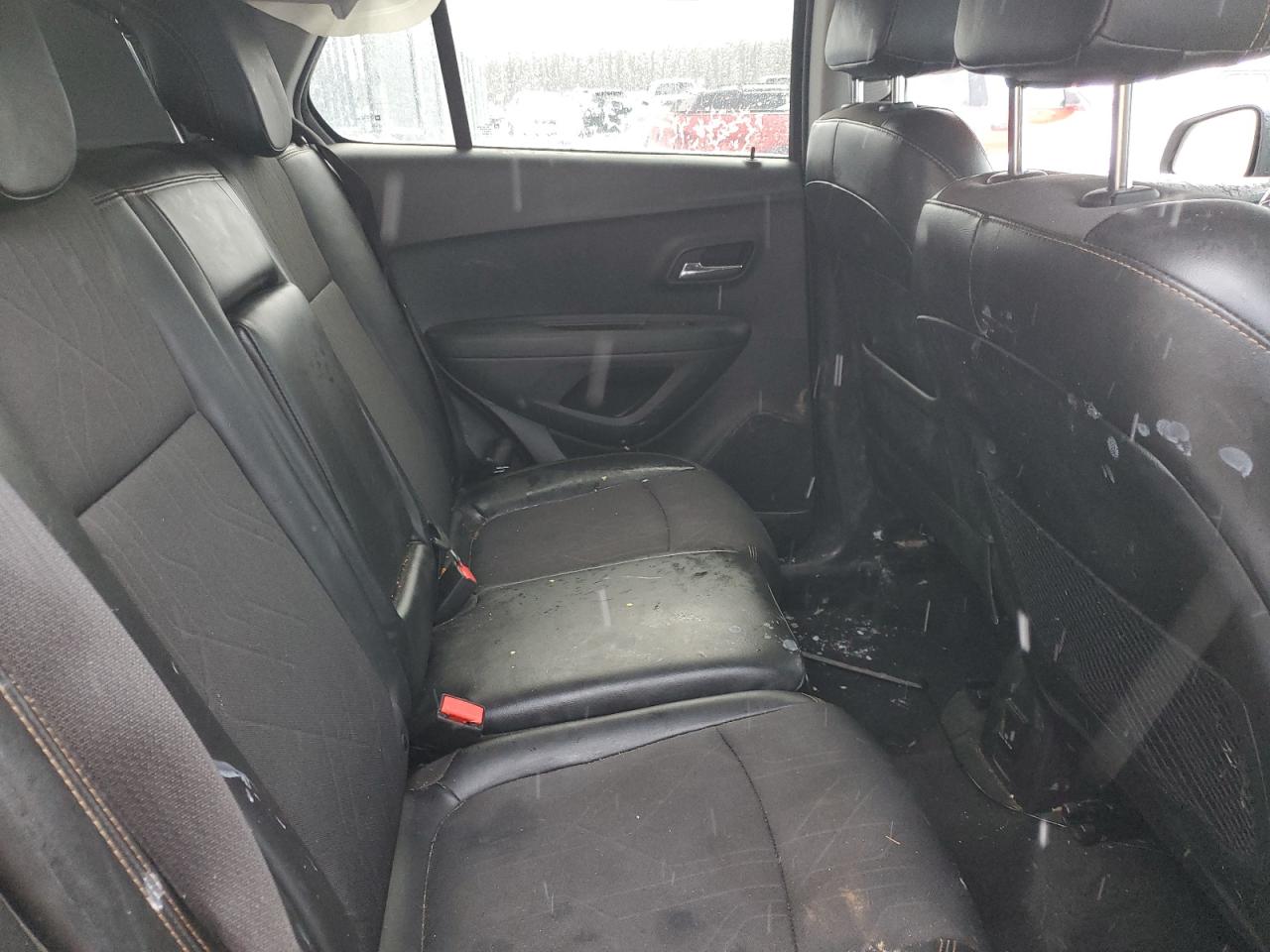 2019 Chevrolet Trax VIN 3GNCJPSB7KL239270 Copart auction photo, front end / side damage thumbnail 11