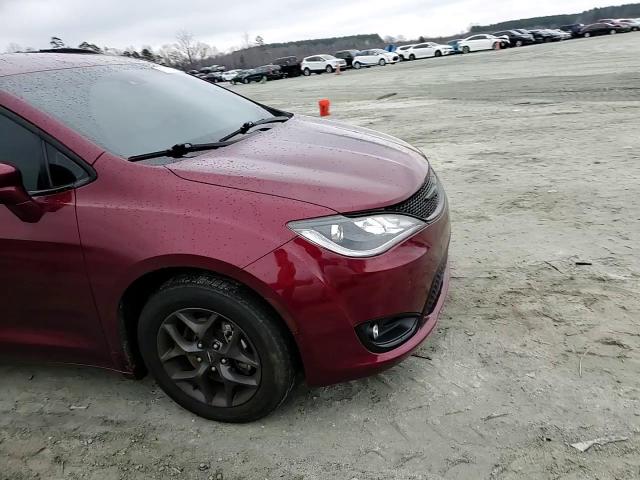 2019 Chrysler Pacifica VIN 2C4RC1BG7KR733430 Copart auction photo, rear end damage thumbnail 12