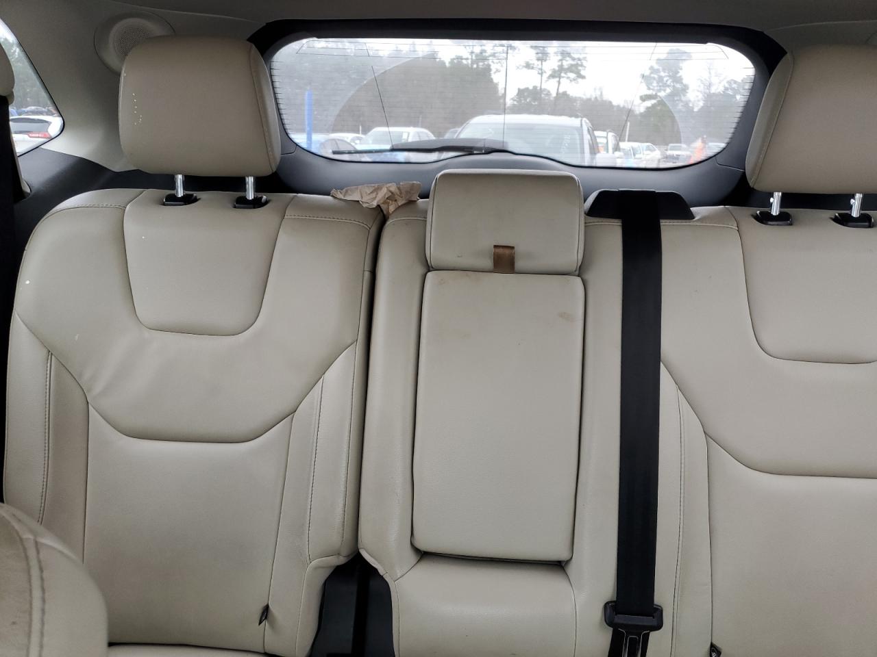 2019 Ford Edge VIN 2FMPK3K93KBB73725 Copart auction photo, front end damage thumbnail 10