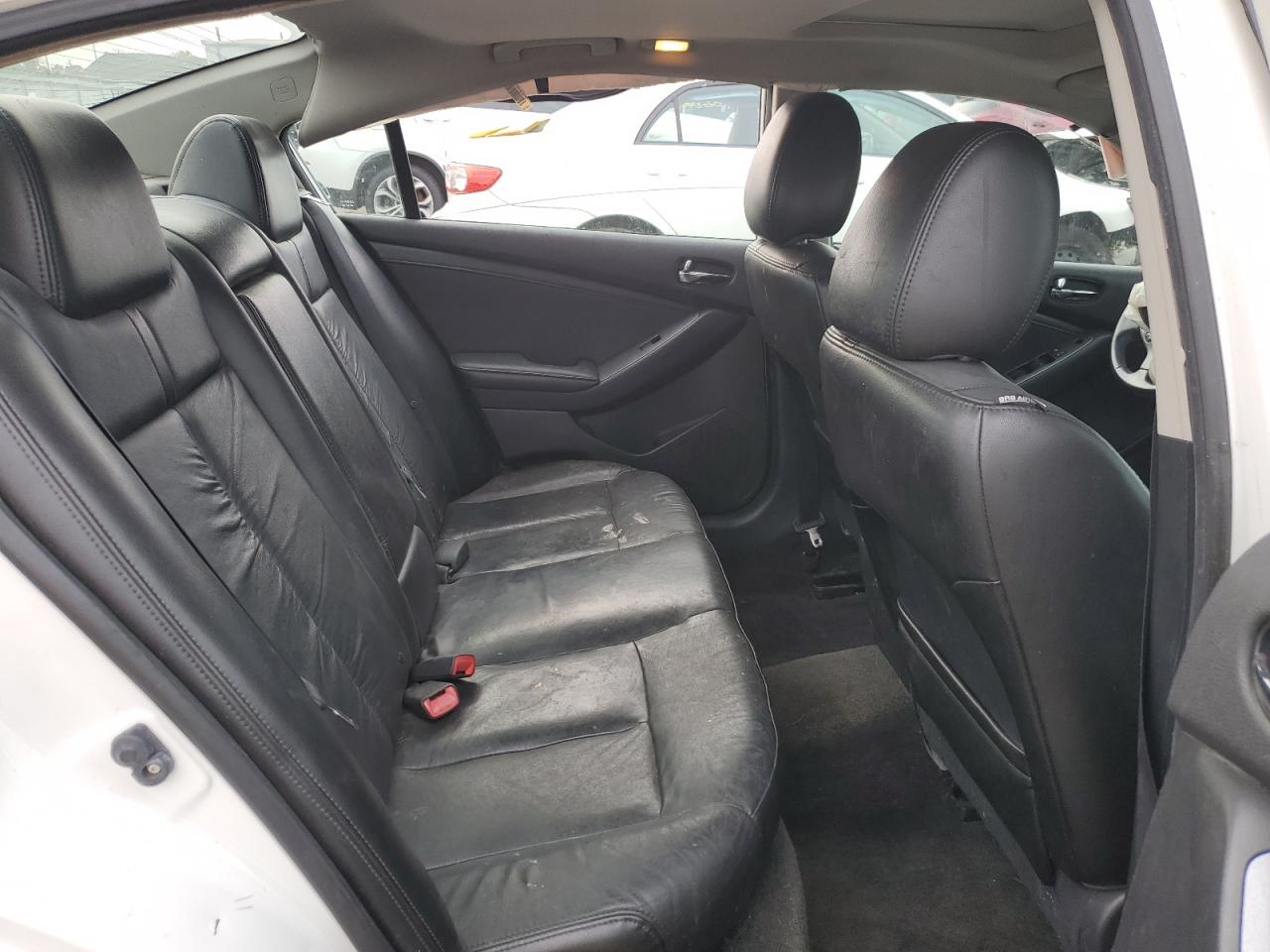 2012 Nissan Altima VIN 1N4AL2AP6CN521112 Copart auction photo, front end damage thumbnail 10
