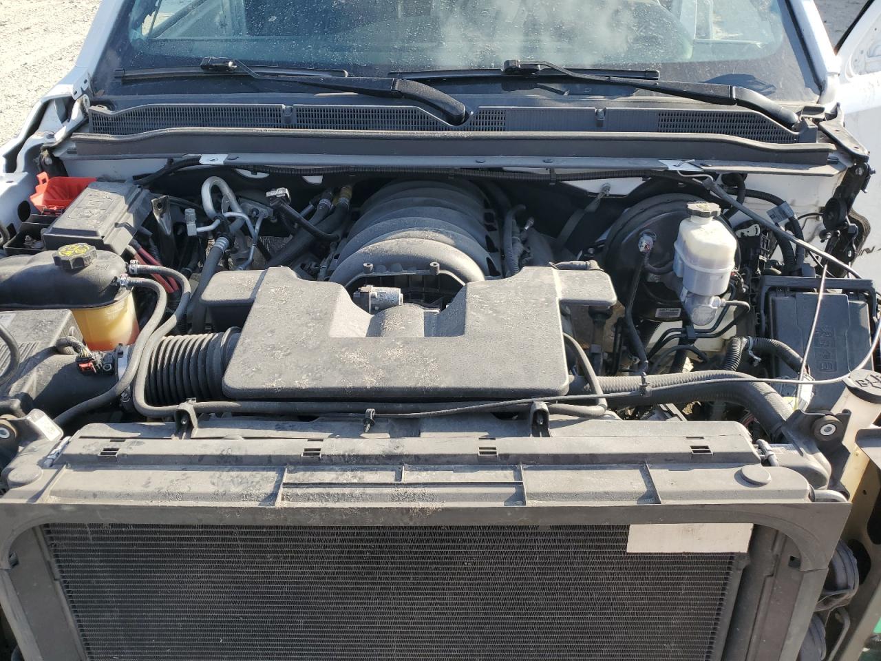 2020 GMC Yukon VIN 1GKS2GKC9LR298586 Copart auction photo, front end / rear end damage thumbnail 14