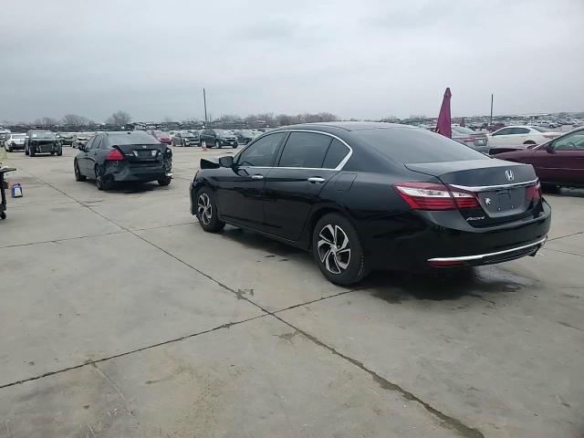 2017 Honda Accord VIN 1HGCR2F37HA166670 Copart auction photo, front end damage thumbnail 13