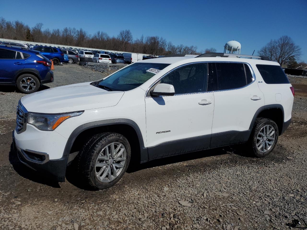 2017 GMC Acadia VIN 1GKKNLLS4HZ273785