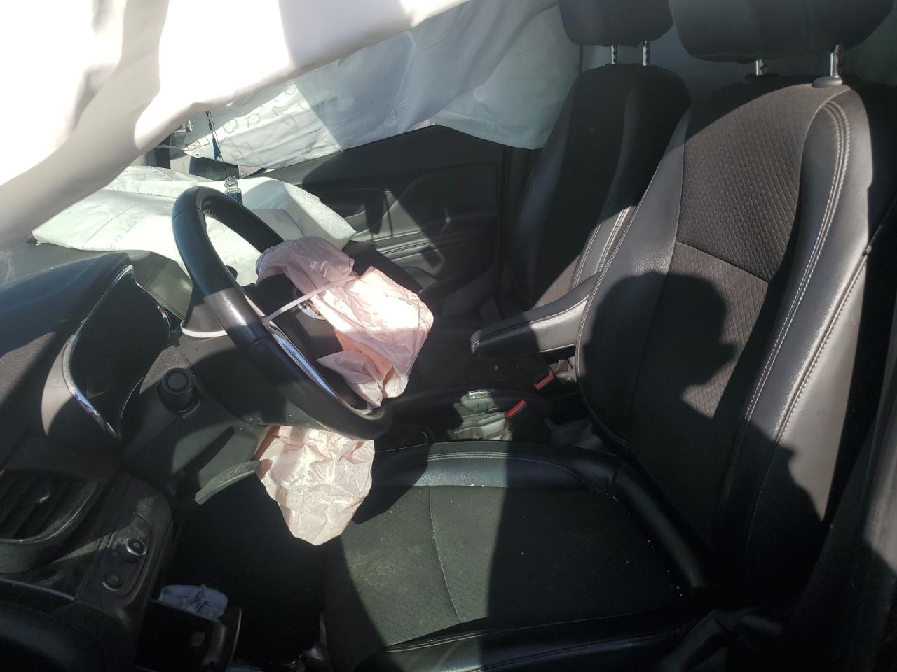 2018 Buick Encore VIN KL4CJASB8JB630489 Copart auction photo, front end damage thumbnail 7