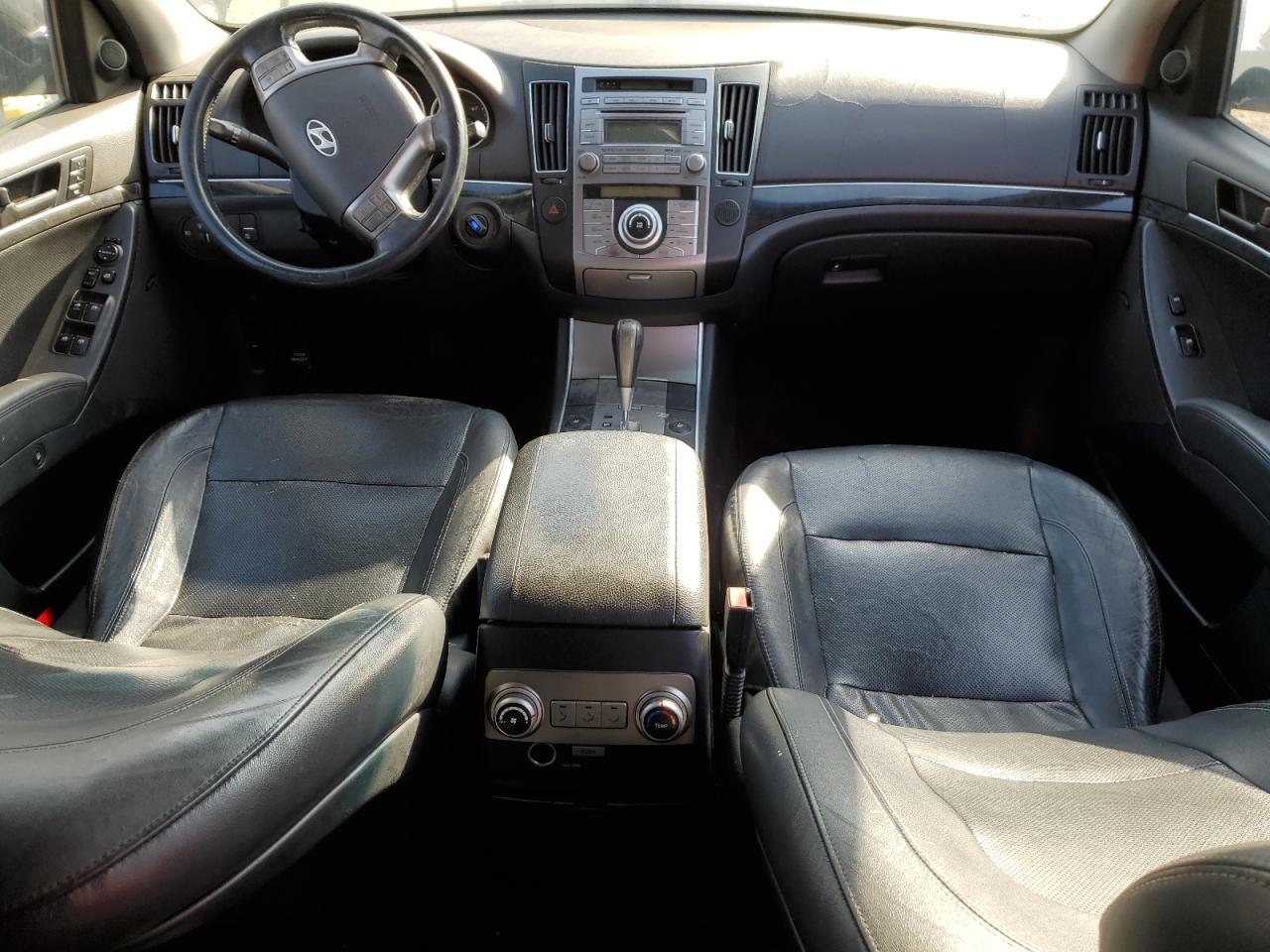 2010 Hyundai Veracruz VIN KM8NU4CC8AU120786 Copart auction photo, minor dent/scratches damage thumbnail 8