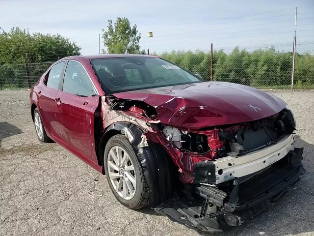 2021 Toyota Camry VIN 4T1C11AK7MU430506 Copart auction photo, all over / minor dent/scratches damage thumbnail 10