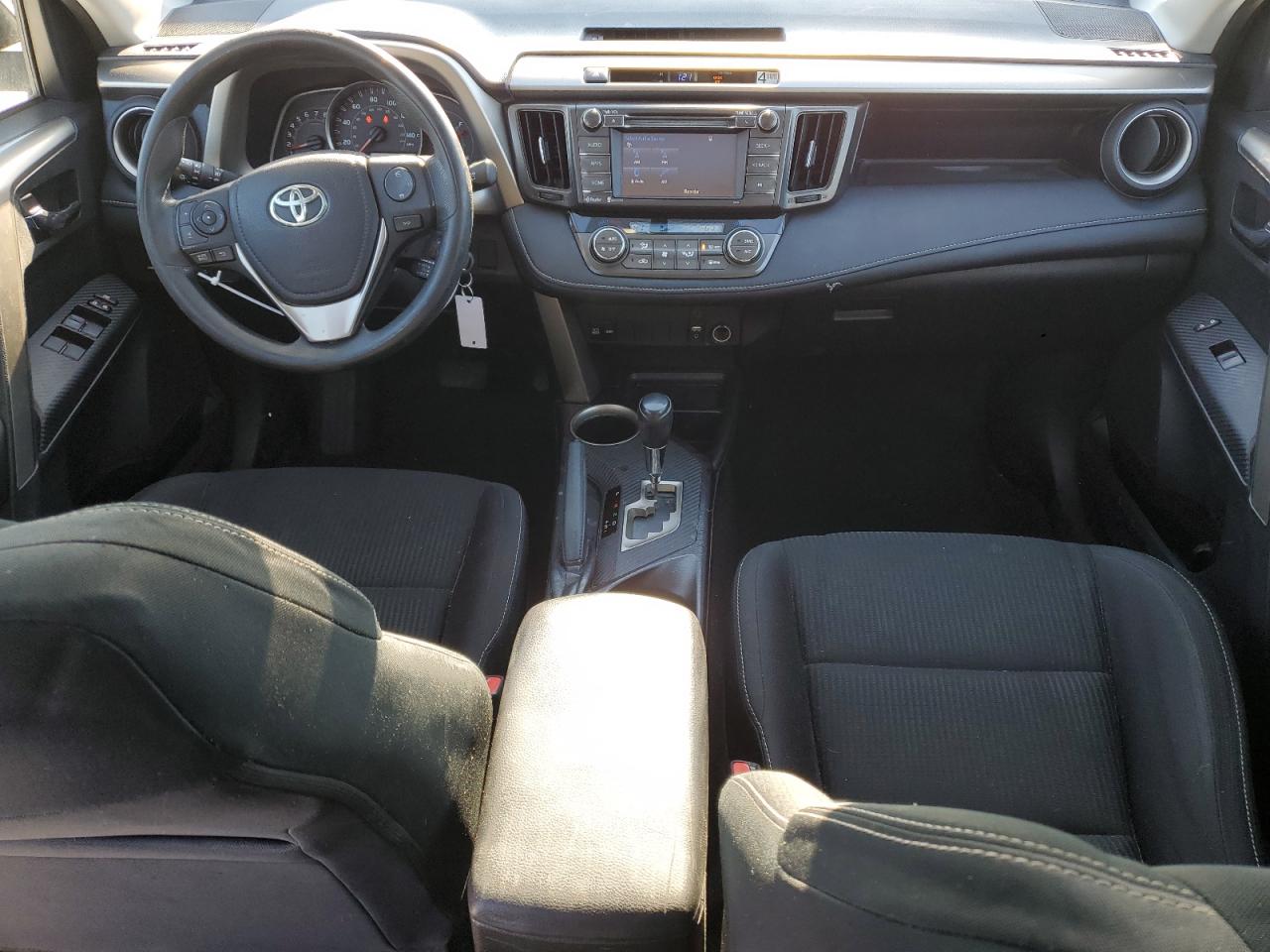2015 Toyota RAV 4 VIN 2T3WFREV6FW132699 Copart auction photo, front end / minor dent/scratches damage thumbnail 8