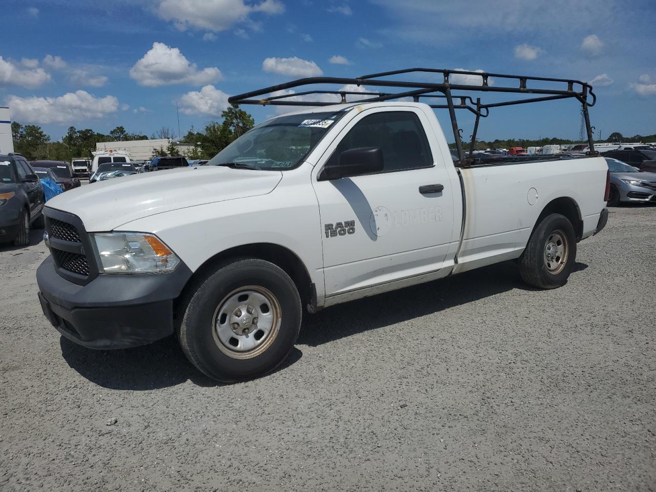 2017 RAM 1500 VIN 3C6JR6DG8HG513628