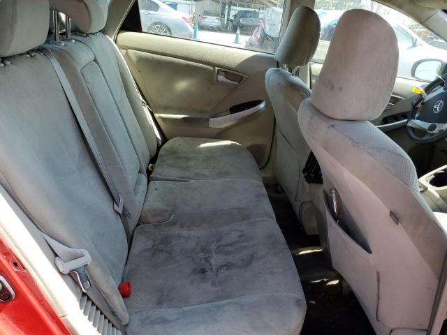 2010 Toyota Prius VIN JTDKN3DU4A5077788 Copart auction photo, front end / mechanical damage thumbnail 10