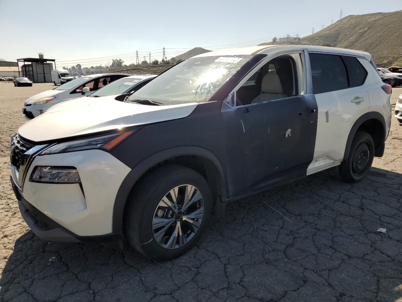2021 Nissan Rogue VIN 5N1AT3BA1MC830635