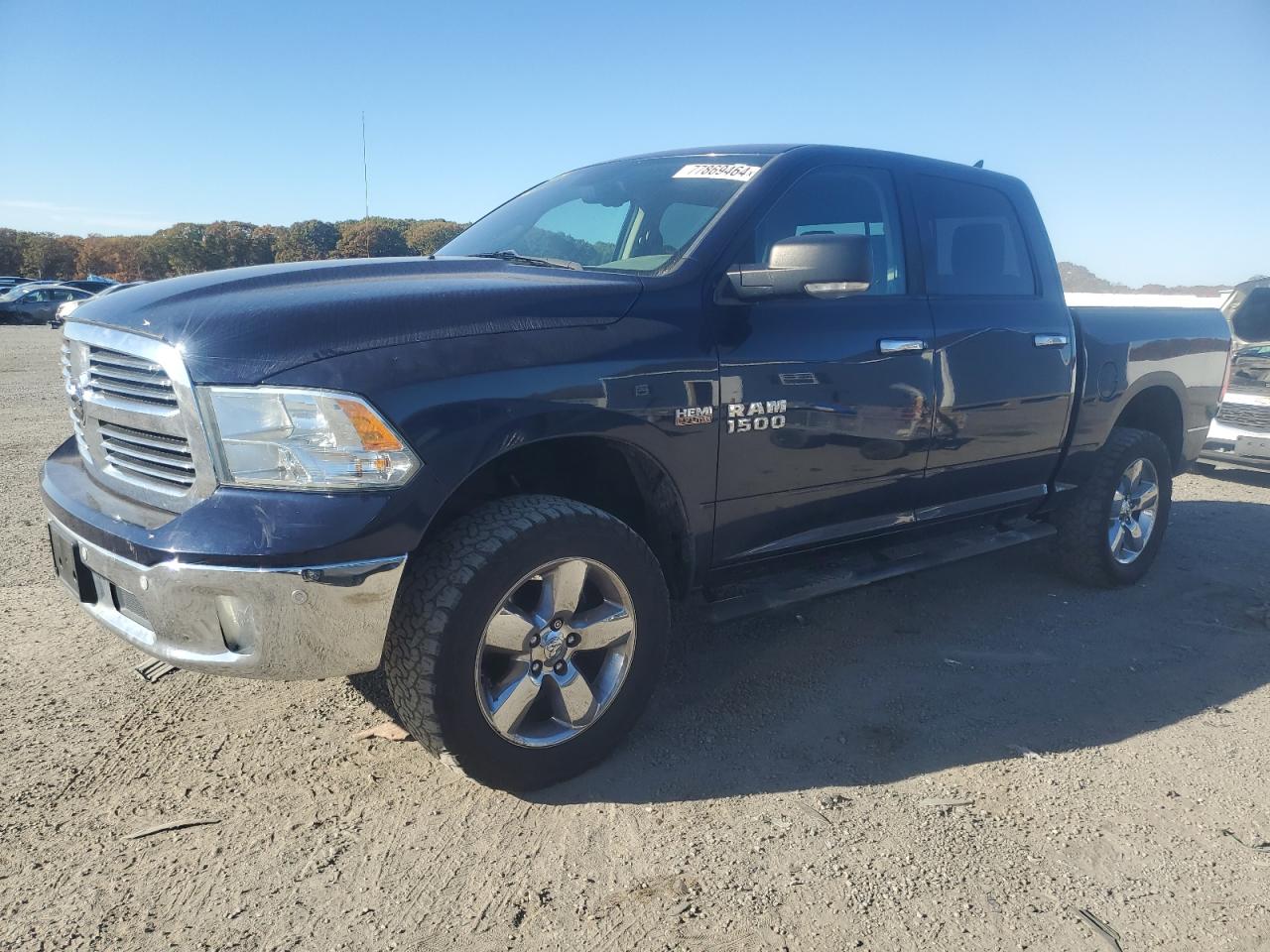 2015 RAM 1500 VIN 1C6RR7LT3FS716990