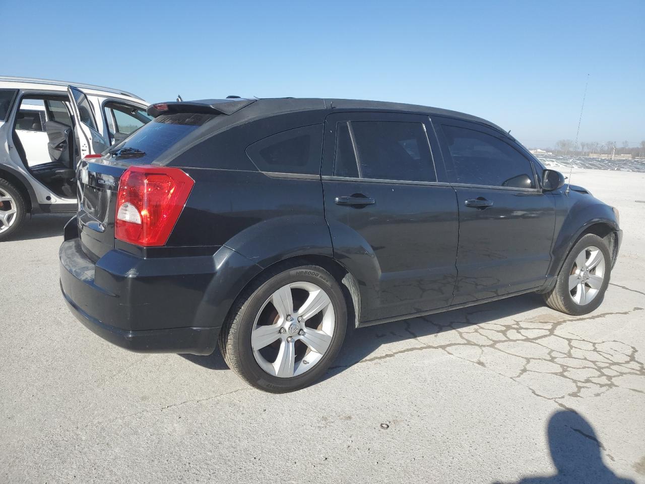 2011 Dodge Caliber VIN 1B3CB3HAXBD147879 Copart auction photo, front end damage thumbnail 3