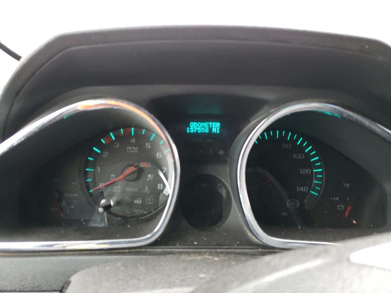 2012 Chevrolet Traverse VIN 1GNKVGEDXCJ136866 Copart auction photo, front end / undercarriage damage thumbnail 9