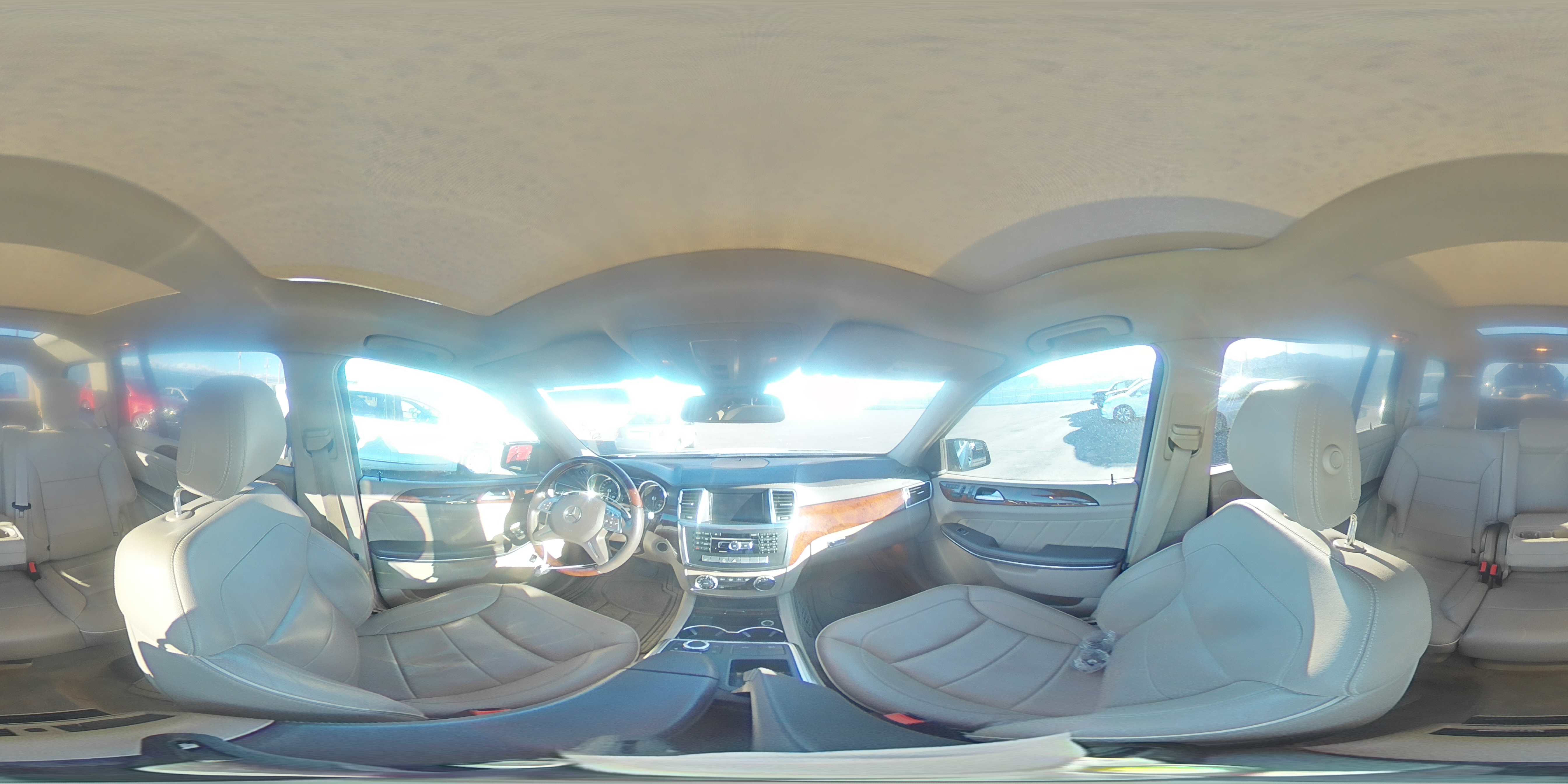 2013 Mercedes-Benz GL-klasse VIN 4JGDF7CE0DA253573 Copart auction photo, front end damage thumbnail 12