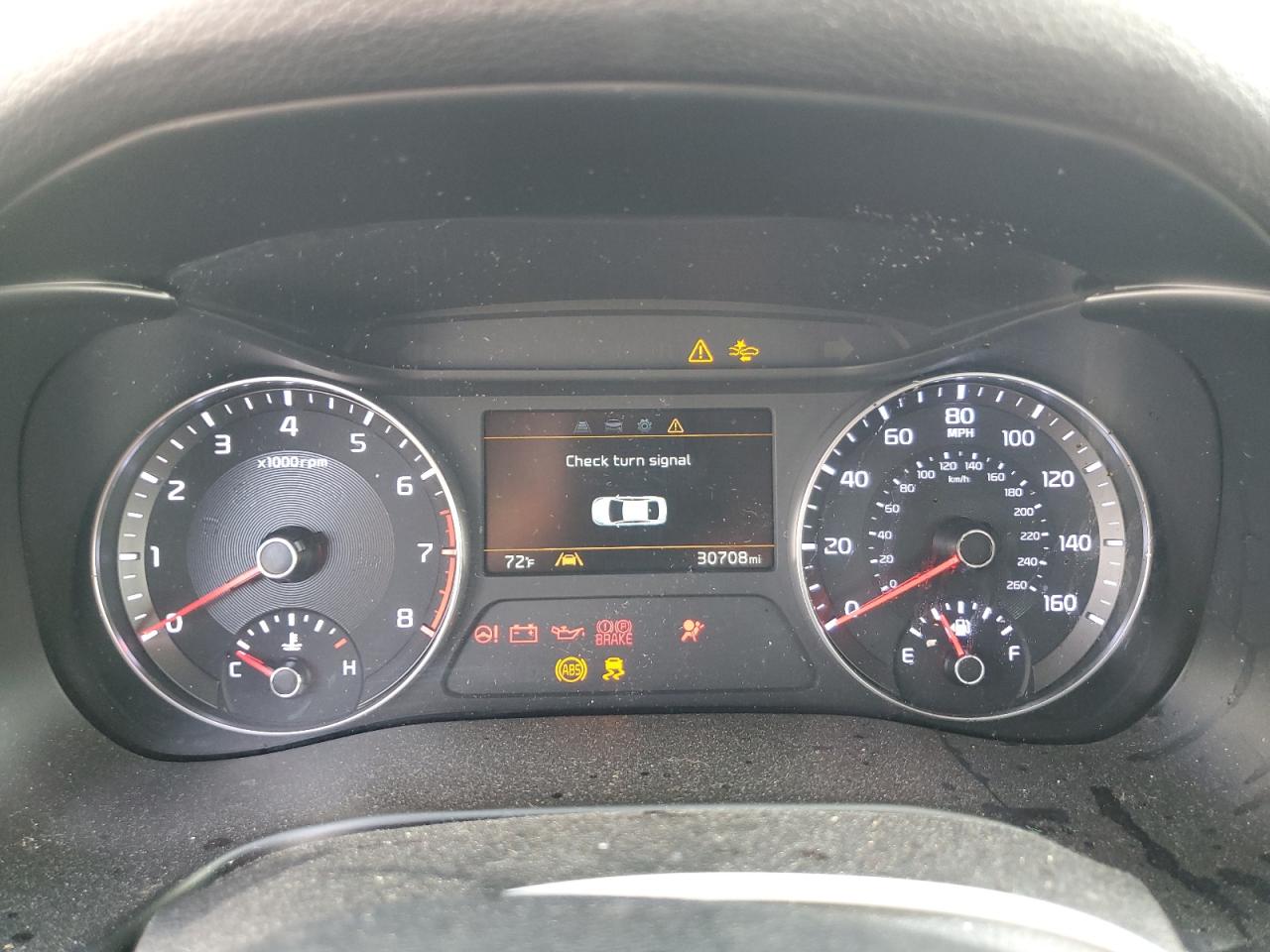 2023 KIA Forte VIN 3KPF24AD1PE596010 Copart auction photo, front end damage thumbnail 9